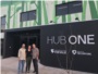 Josep Piqué visita o Hub One