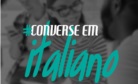 #Converse em italiano