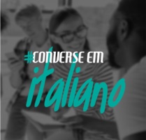 #Converse em italiano