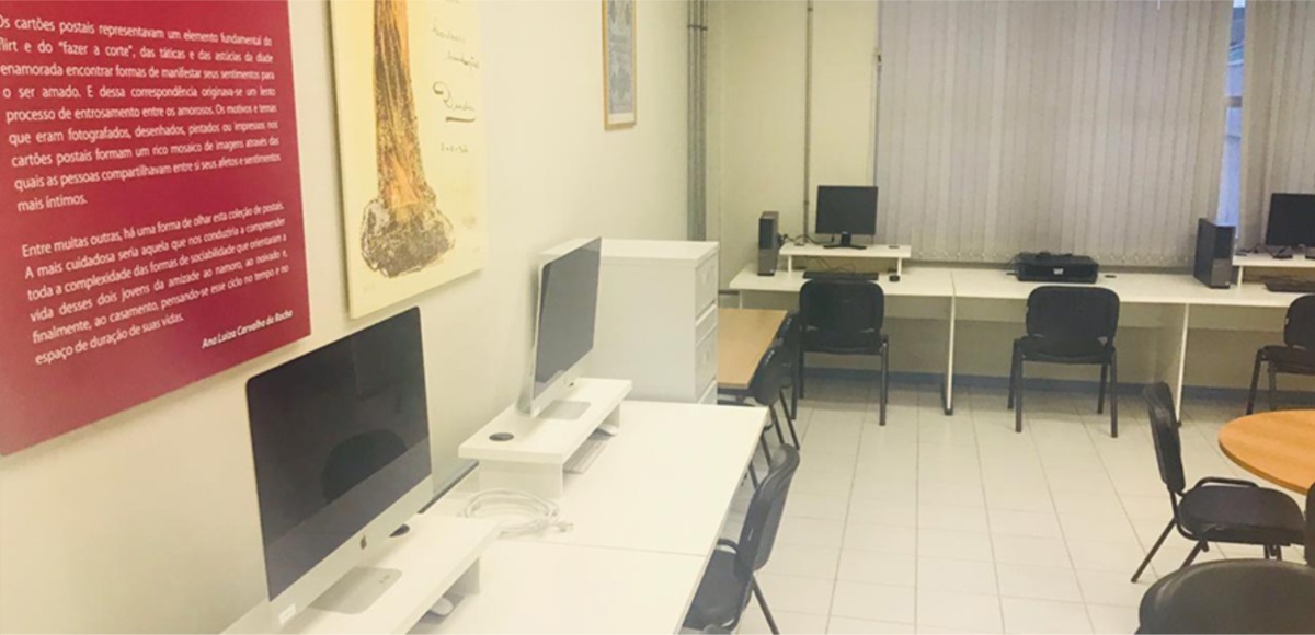 LABORATÓRIO DE LINGUAGENS E TECNOLOGIAS