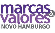 Banner central - Logo Marcas e Valores Novo Hamburgo