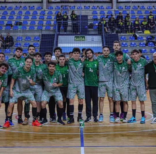 handebol masculino