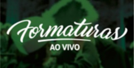 Banner lateral - Formaturas ao vivo