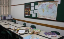 Laboratório de História - Geografia