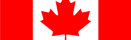 Bandeira - Canadá