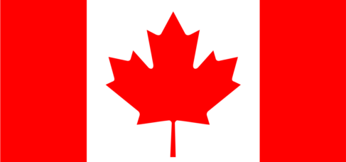 Bandeira - Canadá