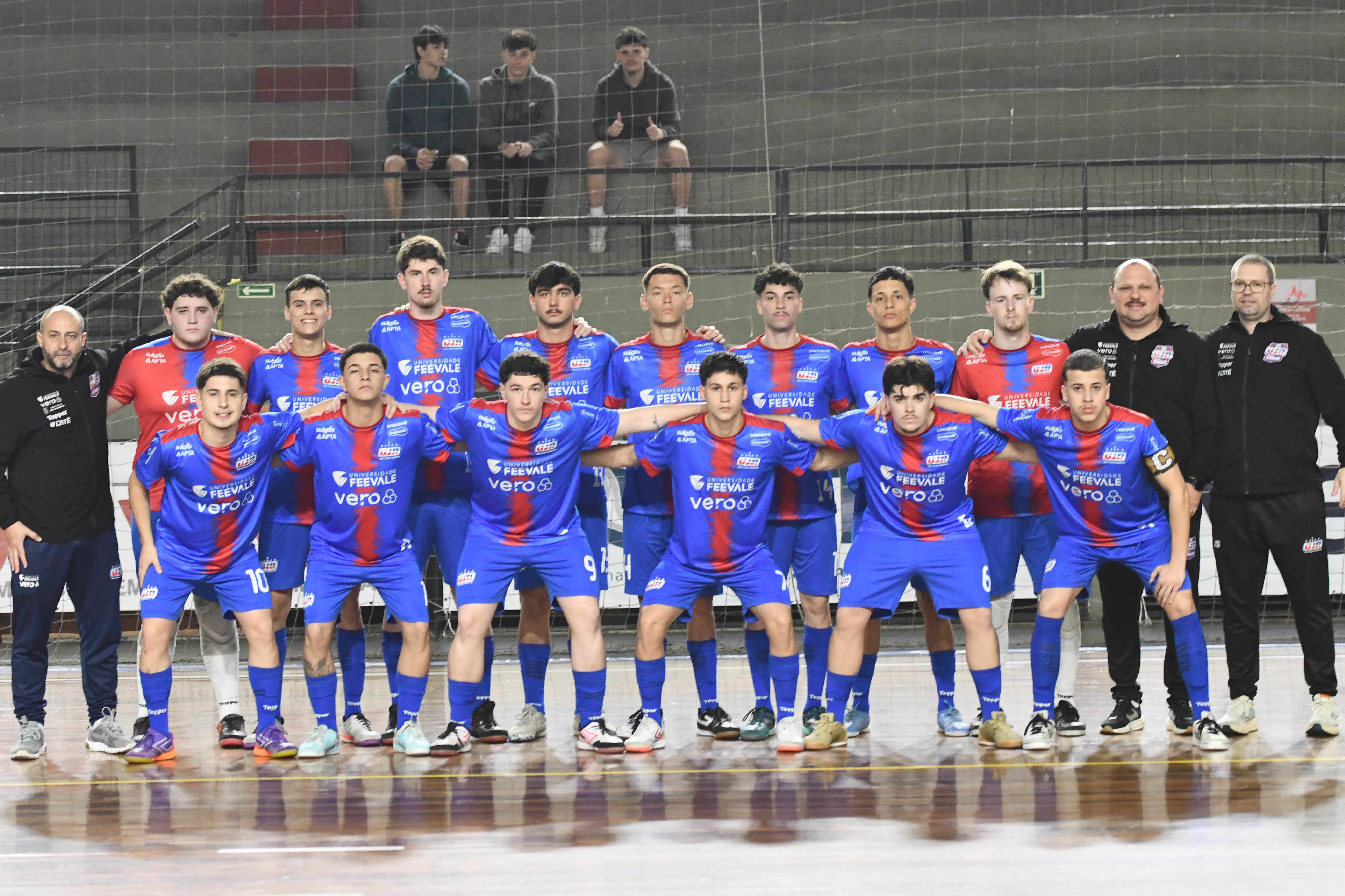 gauchao sub-20