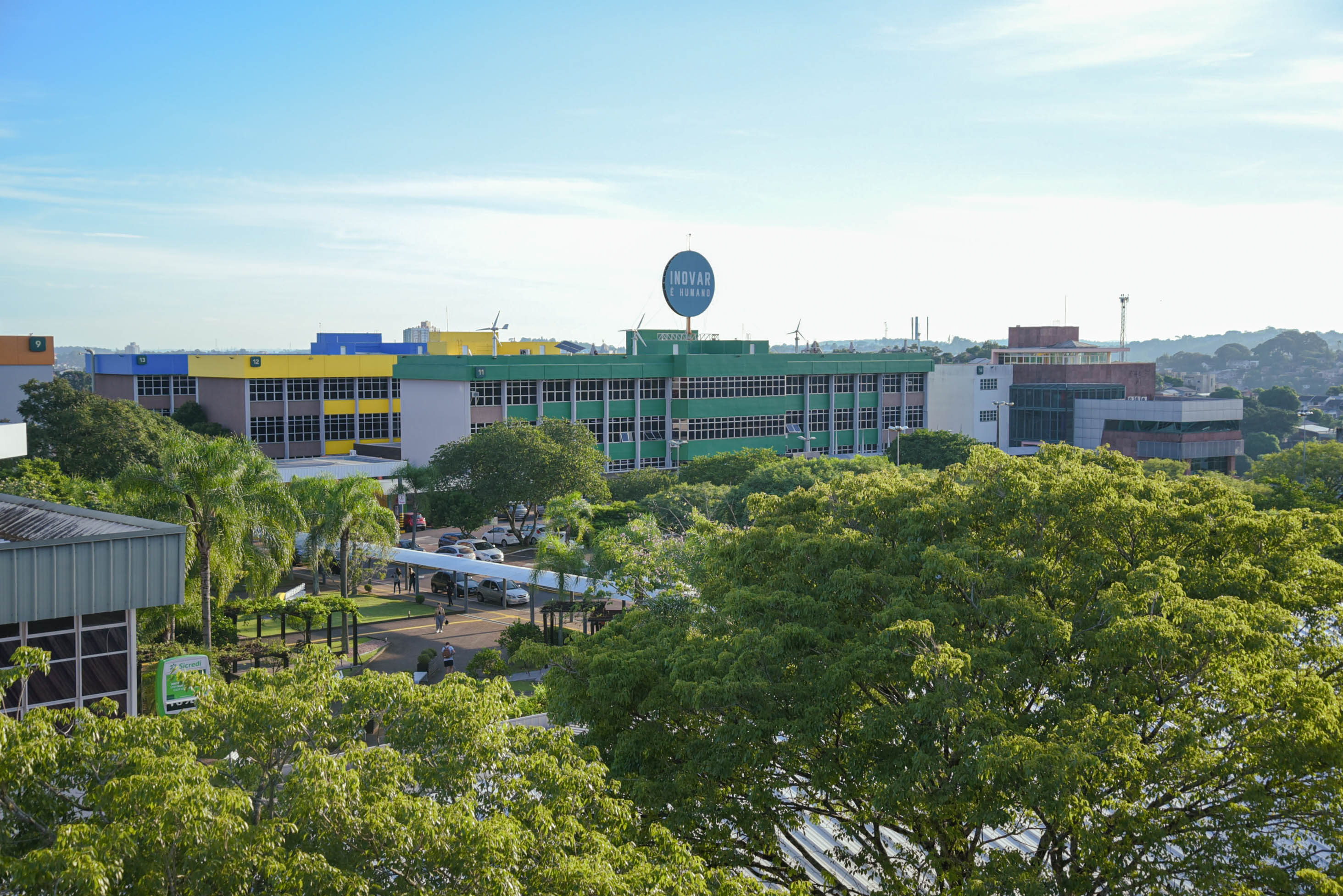 campus II