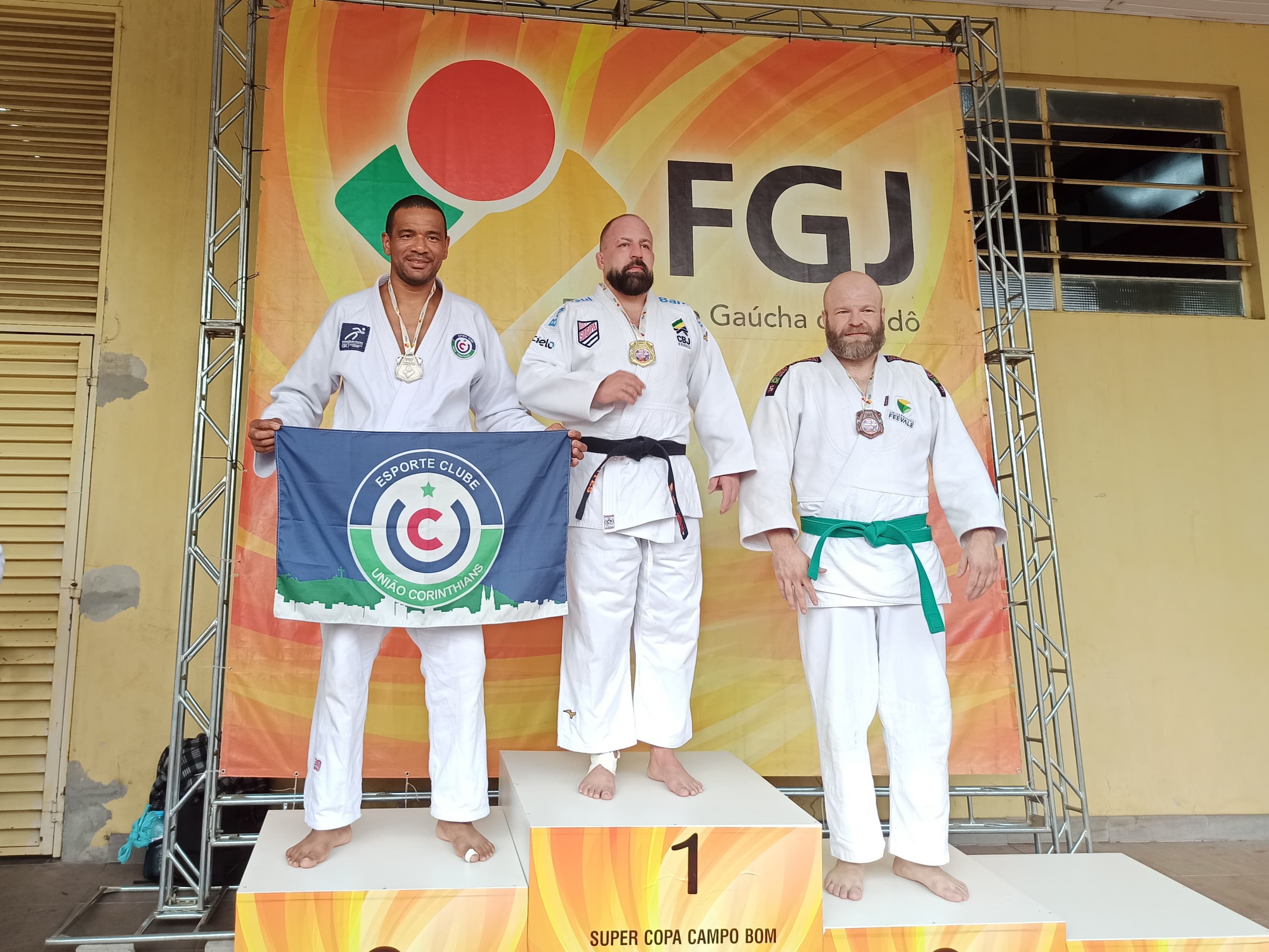 Super Copa de Judô