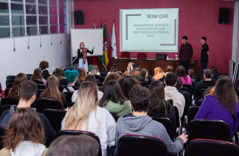 Diretório Central da Estudantes