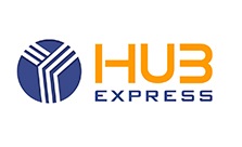 Logotipo - HUB Express