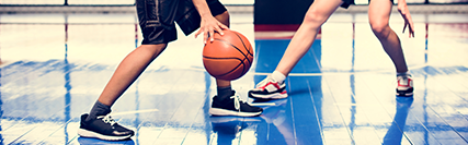 Oficina - Basquete