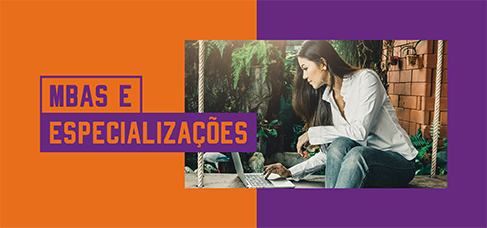 Imagem central - MBAs e Especializações