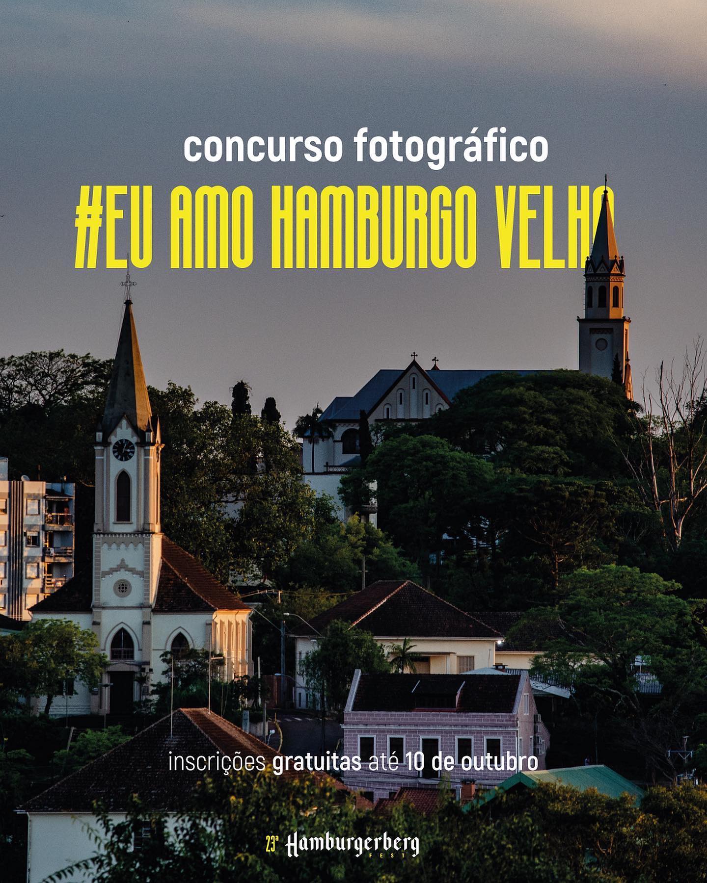 hamburgo velho