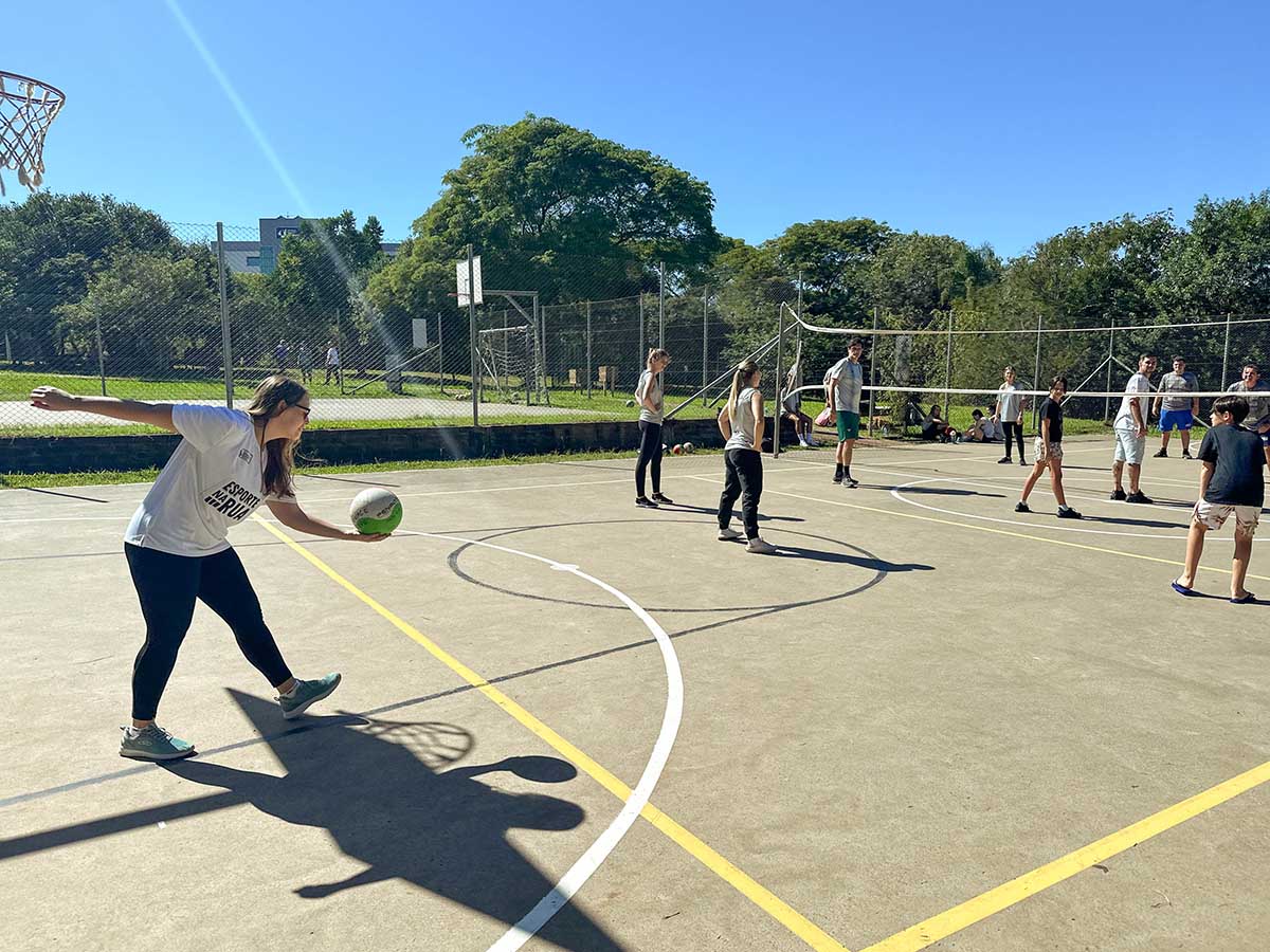 esporte rua