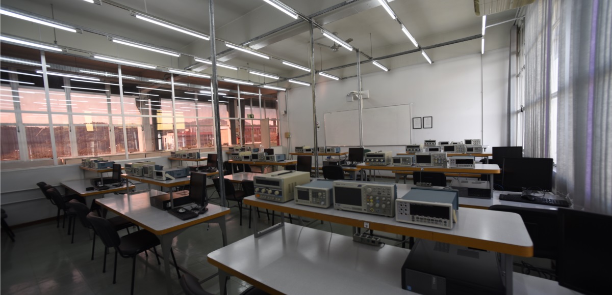 Laboratório de Eletrônica Geral I