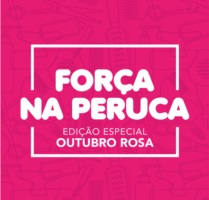 Banner central - Força na Peruca