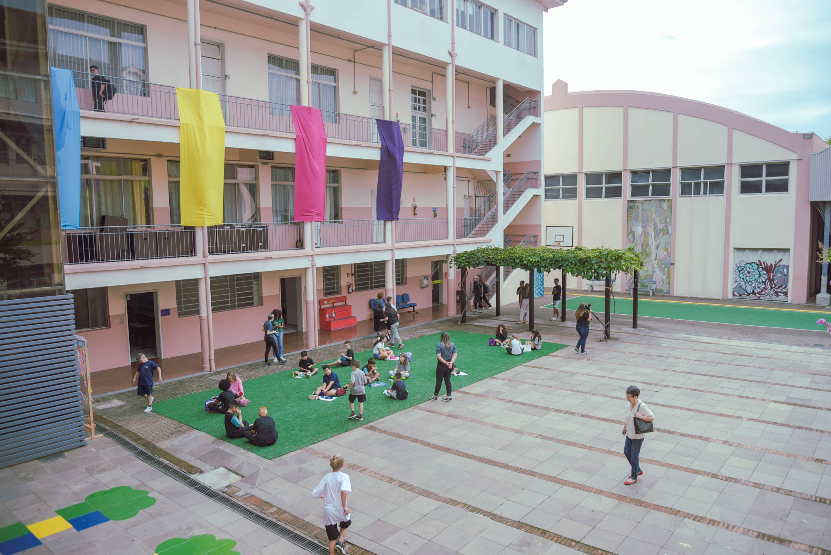 escola