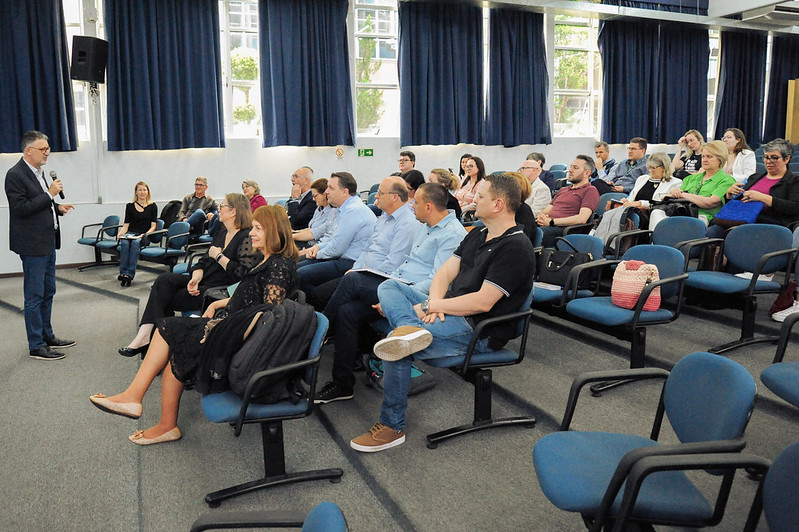 seminário educação