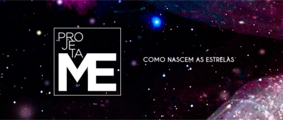 E-book - Projeta-me onde nascem as estrelas