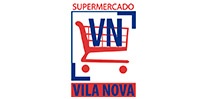 Banner central - Supermercado Vila Nova