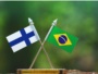 Brasil e Finlândia