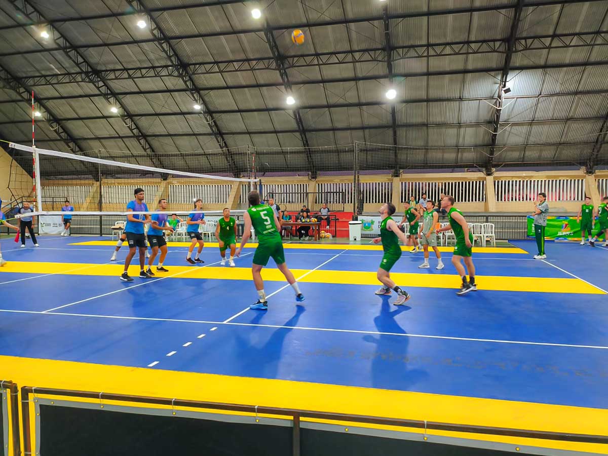 vôlei