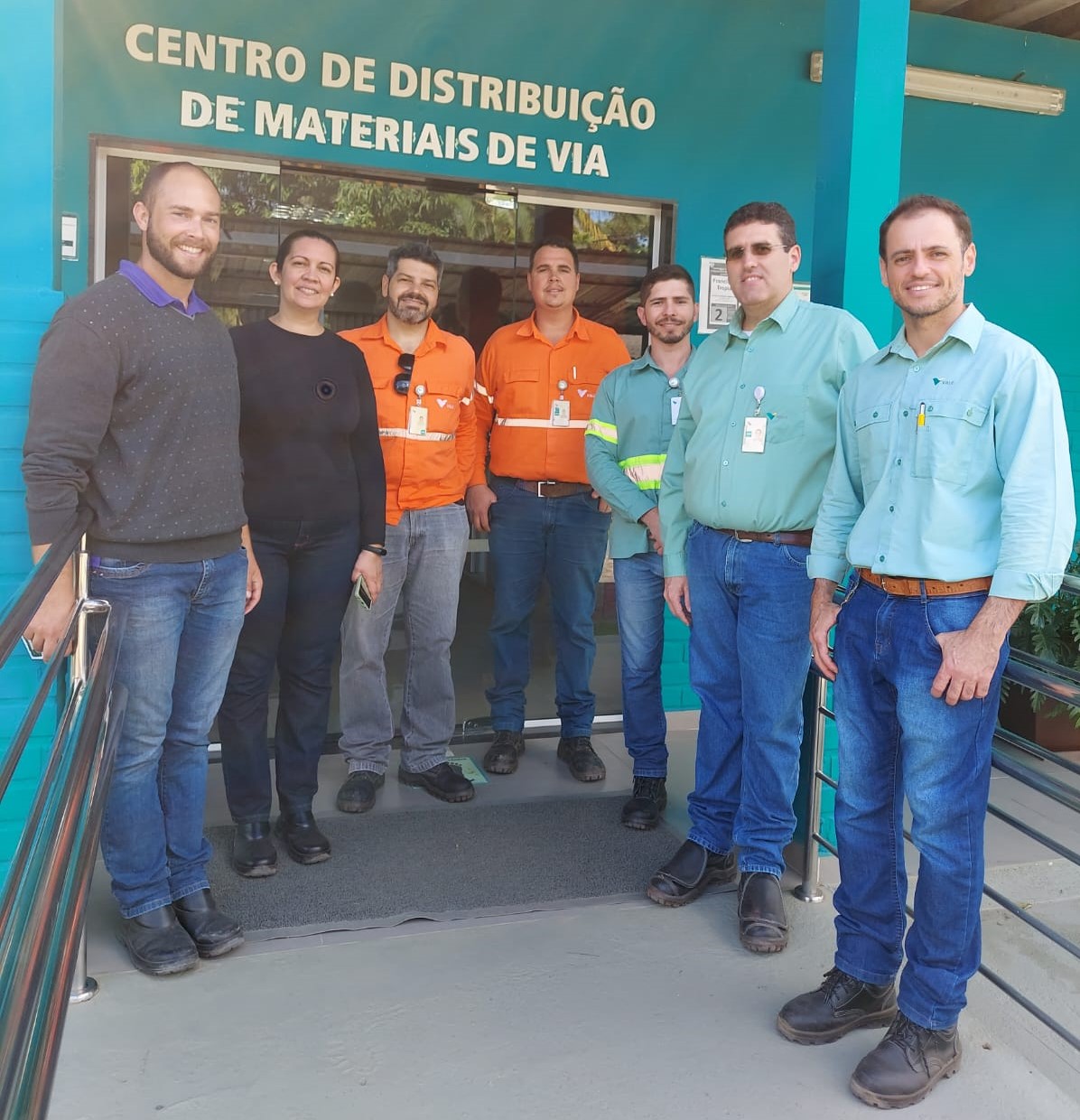 Visita técnica