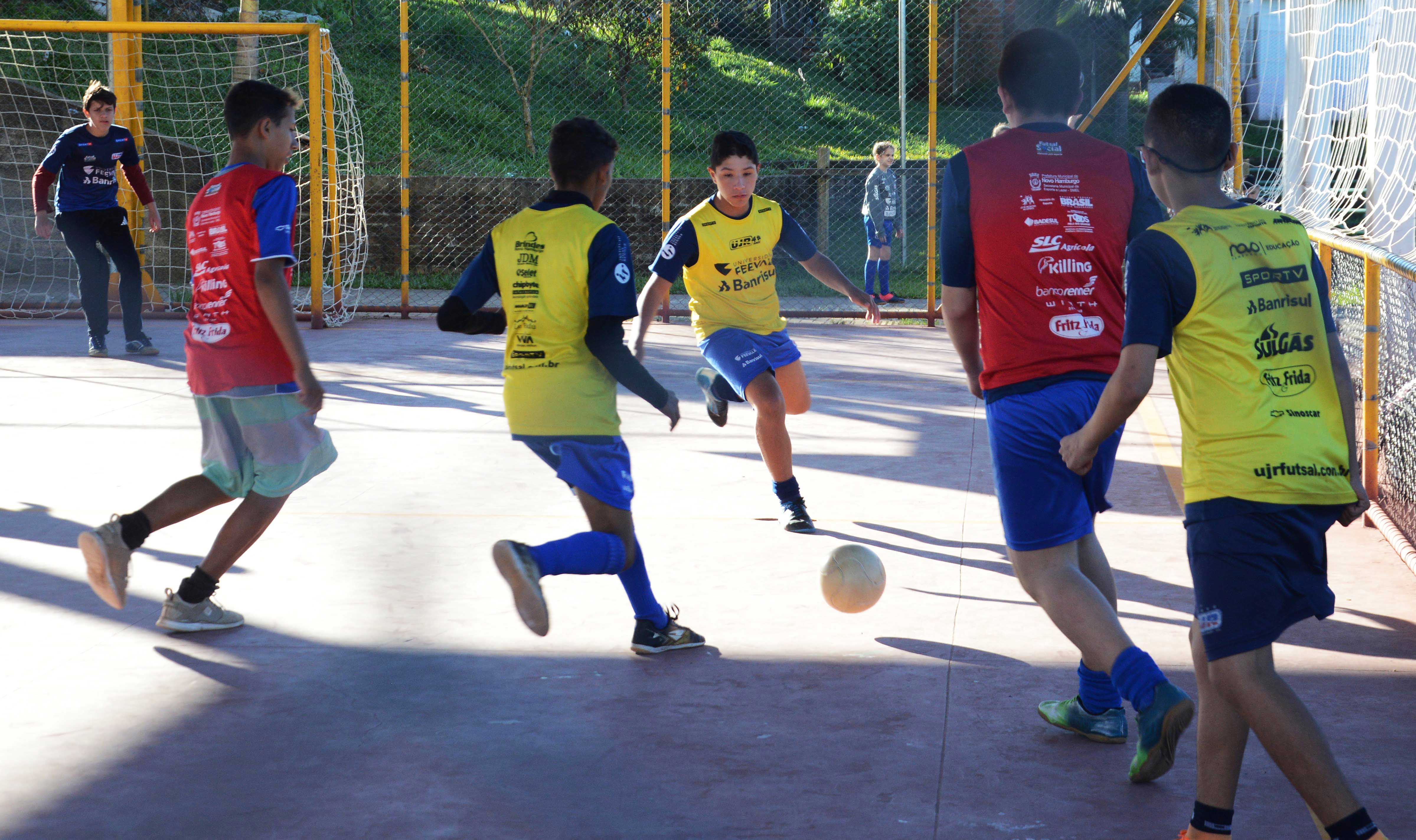 Futsal Social