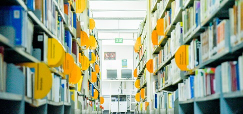 banner cetral - Biblioteca Câmpus I