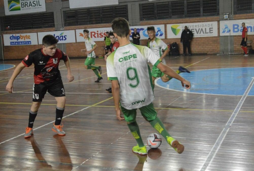 Futsal Sub-15: torneio começa neste sábado (16); veja confrontos, to