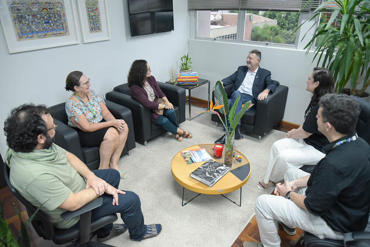 reunião orquídea