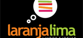 Logotipo - Livraria Laranja Lima