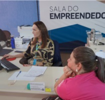 Sala do empreendedor