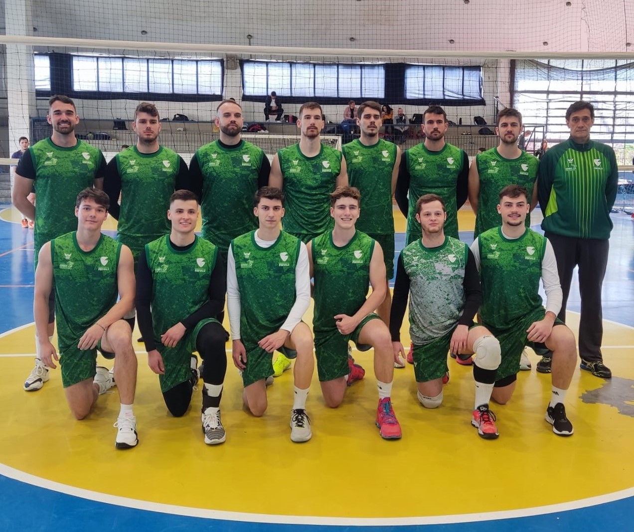 Vôlei POA
