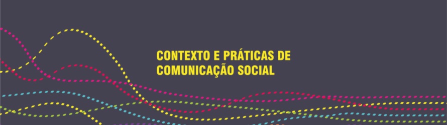Imagem de referência E-book CONTEXTO E PRÁTICAS DE COMUNICAÇÃO SOCIAL