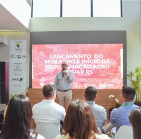 Hub Agro 3