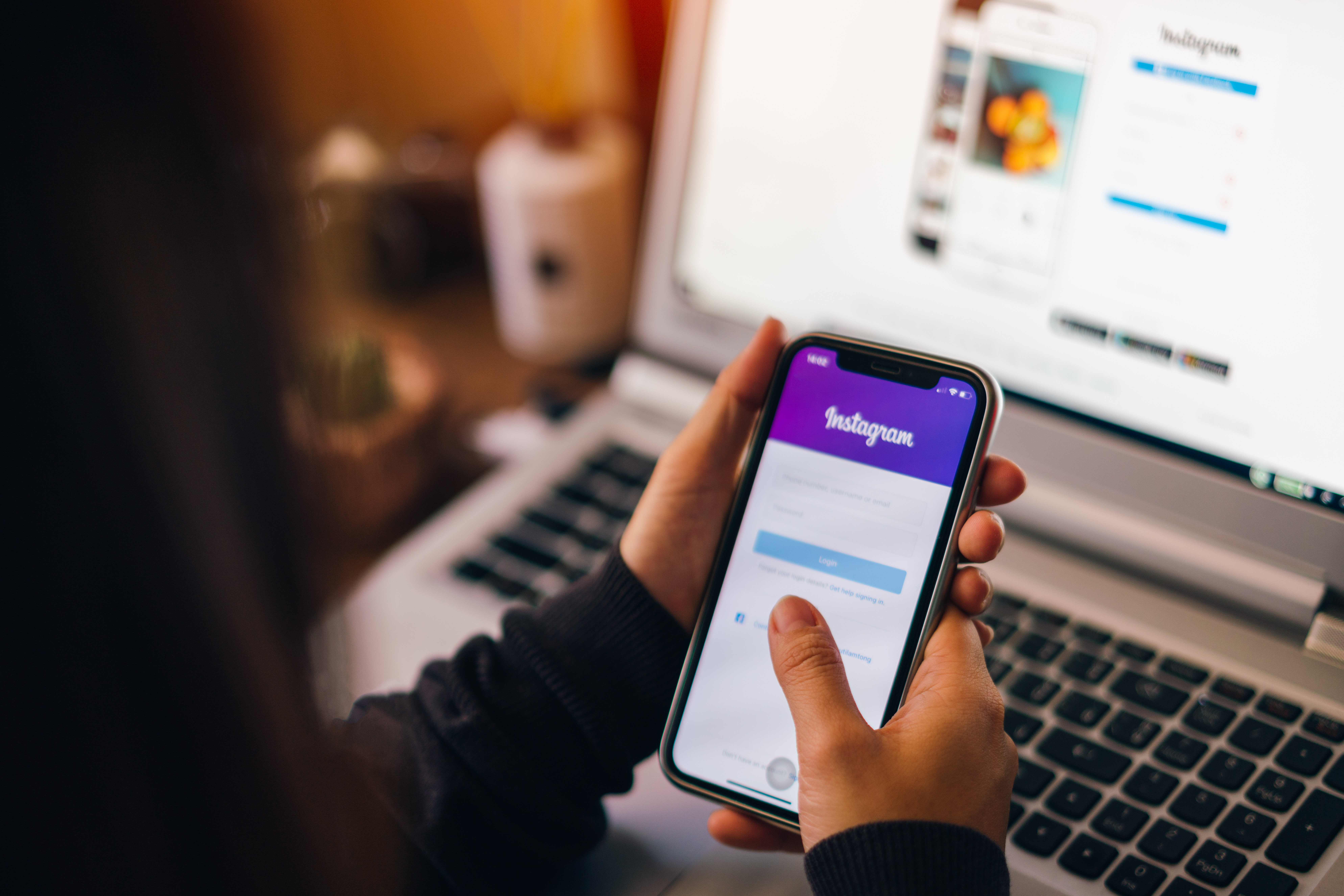 Curso instagram