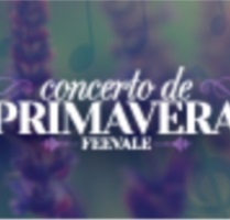 Imagem Referencia - 3º Concerto de Primavera