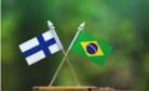 Finlândia e Brasil