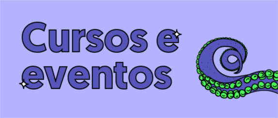 cursos e eventos