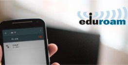 Banner lateral - Wireless Eduroam