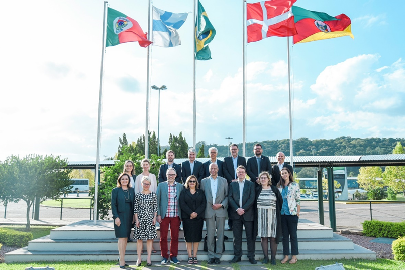 Encontro da Delegação BAK