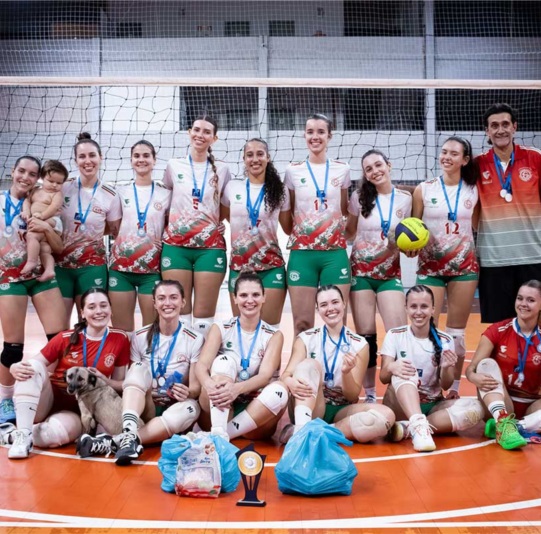 vôlei feminino