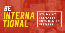 Banner de apoio lateral - Study at Feevale | Estudia en Feevale