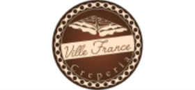 Logotipo Ville France