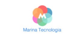 Logo - Marina Tecnologia