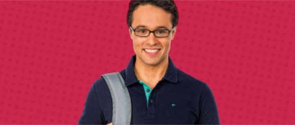 Banner central - Bolsas e Descontos