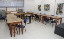 Atelier 3 - desenho e pintura