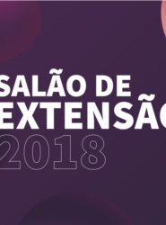 Salão de Extensão 2018